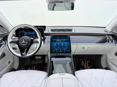 2022 مرسيدس - بنز إس 680 مايباخ