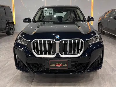 2026 بي ام دبليو الفئة اكس 1