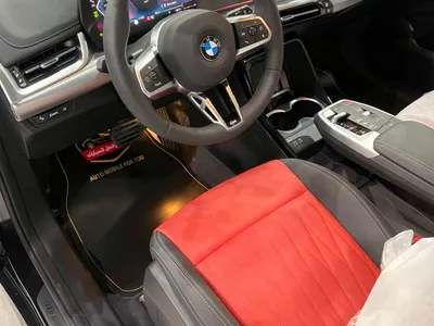 2026 بي ام دبليو الفئة اكس 1