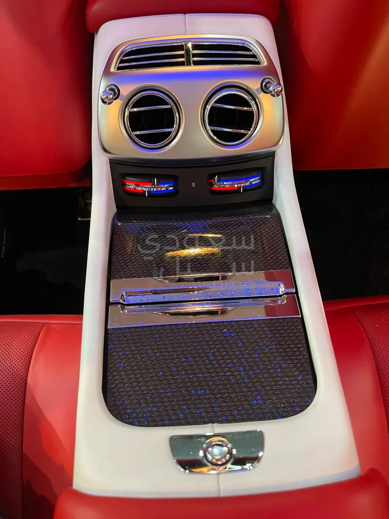 2021 رولز رويس رييث