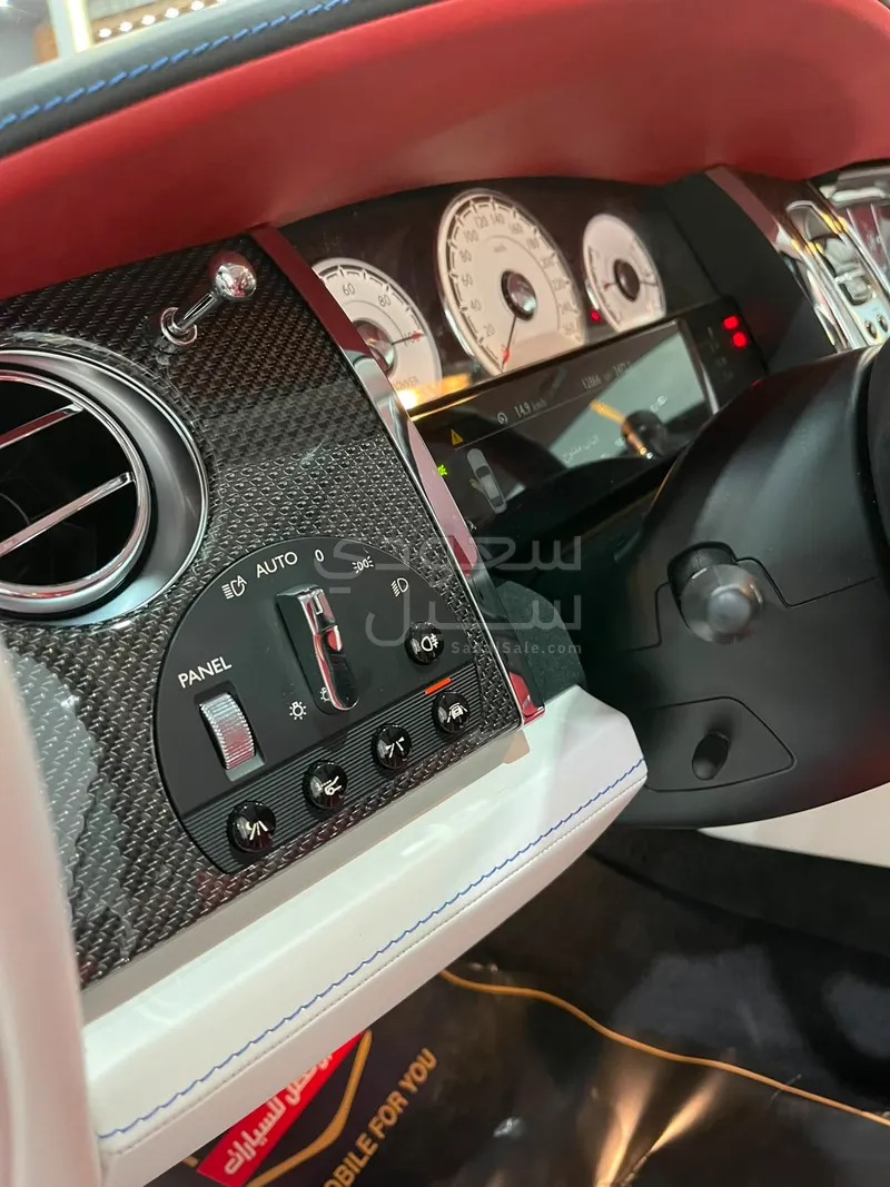 2021 رولز رويس رييث