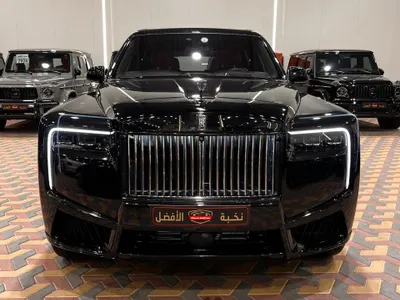 2020 رولز رويس كولينان