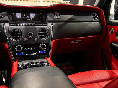 2020 رولز رويس كولينان