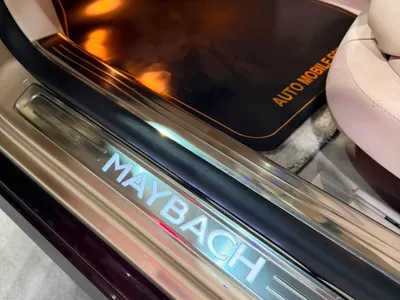2022 مرسيدس - بنز إس 680 مايباخ
