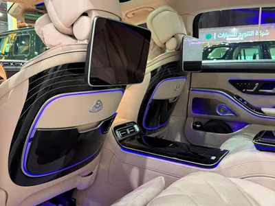 2022 مرسيدس - بنز إس 680 مايباخ