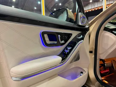 2022 مرسيدس - بنز إس 680 مايباخ