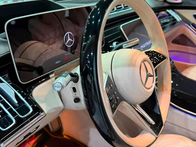 2022 مرسيدس - بنز إس 680 مايباخ