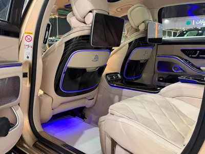 2022 مرسيدس - بنز إس 680 مايباخ