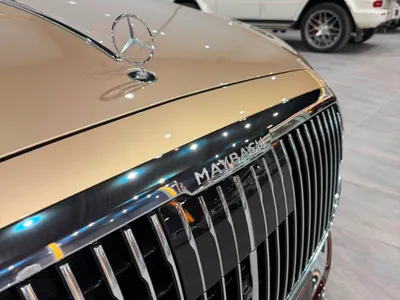 2022 مرسيدس - بنز إس 680 مايباخ