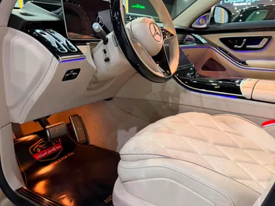 2022 مرسيدس - بنز إس 680 مايباخ