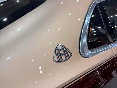 2022 مرسيدس - بنز إس 680 مايباخ