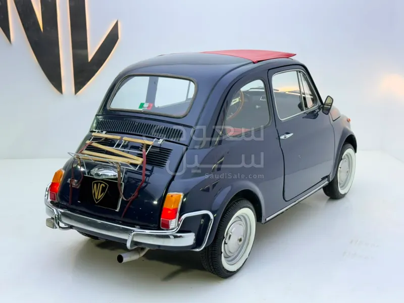 1972 فيات ابارث