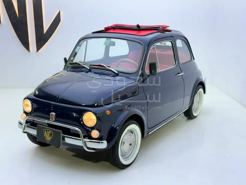 1972 فيات ابارث