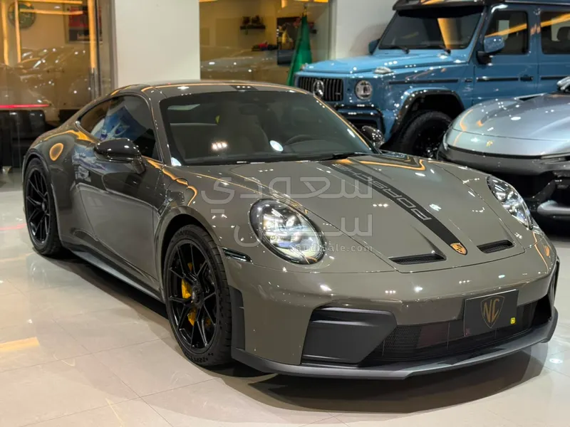 2026 بورش 911 جي تي 3