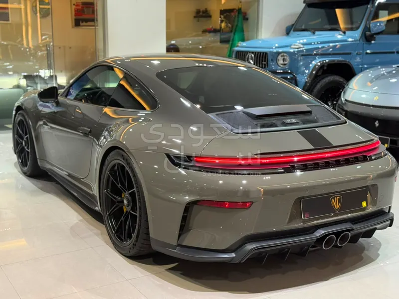 2026 بورش 911 جي تي 3