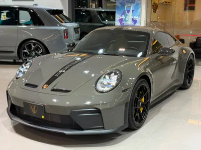 2026 بورش 911 جي تي 3