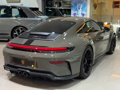 2026 بورش 911 جي تي 3