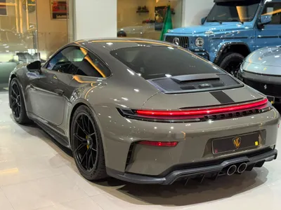 2026 بورش 911 جي تي 3