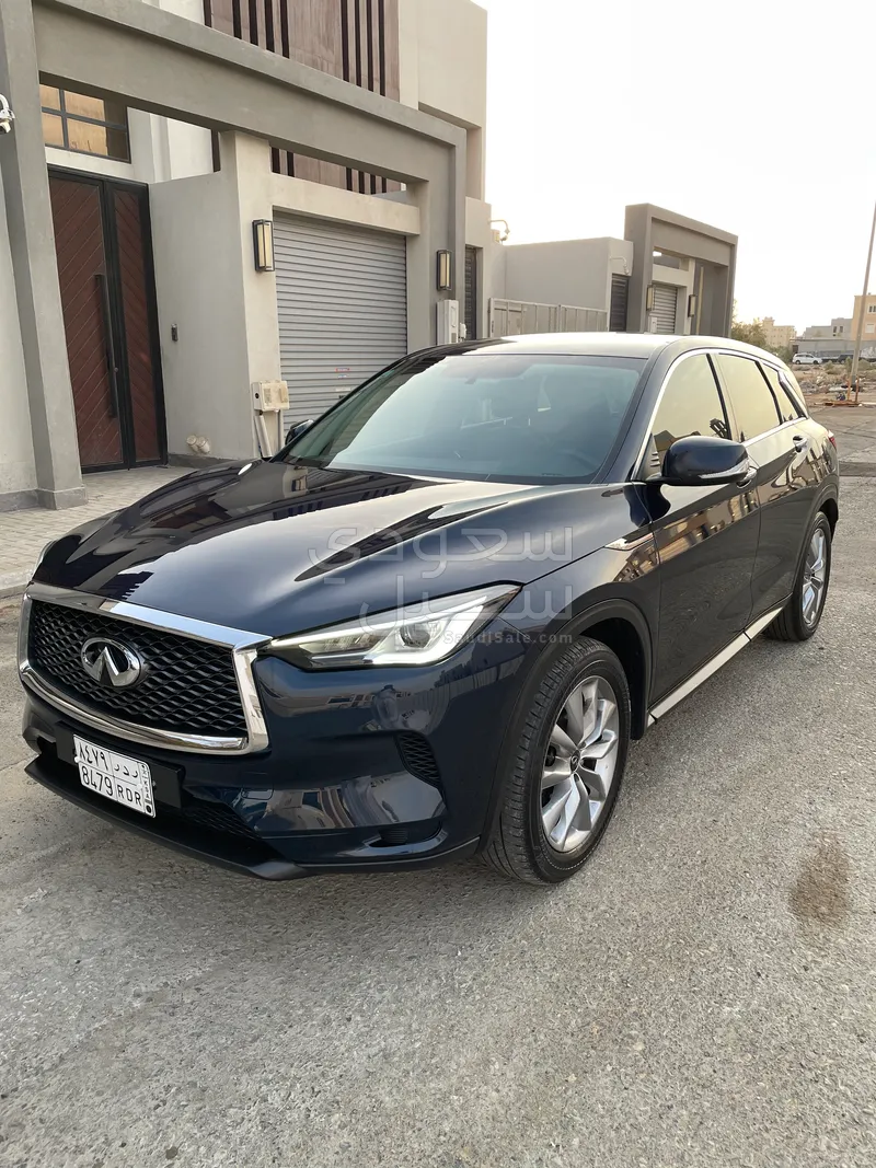 2022 انفينيتي كيو اكس 50