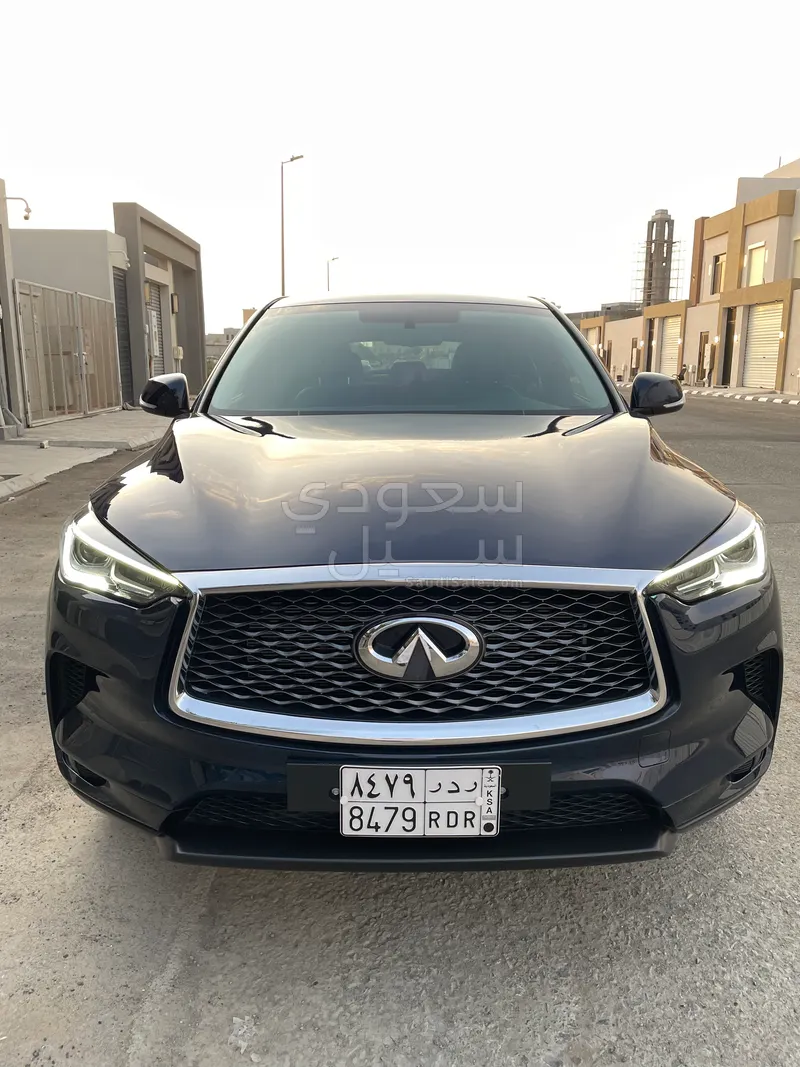 2022 انفينيتي كيو اكس 50