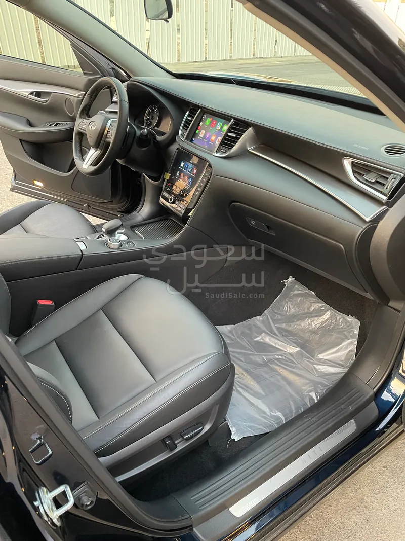 2022 انفينيتي كيو اكس 50