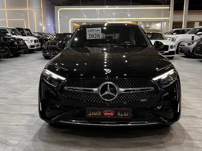 2026 مرسيدس - بنز جي إل سي 200 كوب