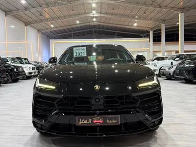 2021 لمبرجيني اوروس