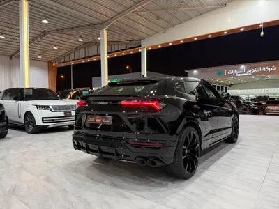 2021 لمبرجيني اوروس
