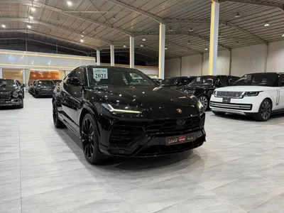 2021 لمبرجيني اوروس