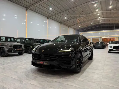 2021 لمبرجيني اوروس