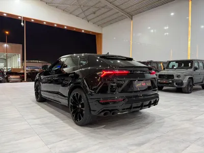 2021 لمبرجيني اوروس