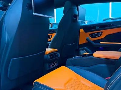 2021 لمبرجيني اوروس