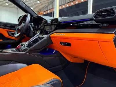 2021 لمبرجيني اوروس