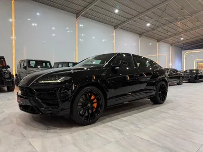 2021 لمبرجيني اوروس