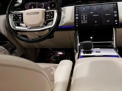 2025 لاند روفر رينج روفر اوتوبيوغرافي