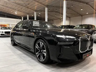 2024 بي ام دبليو الفئة السابعة 735أي