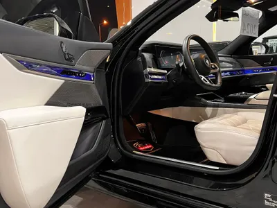 2024 بي ام دبليو الفئة السابعة 735أي
