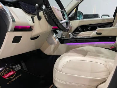 2024 لاند روفر رينج روفر اتش اس اي