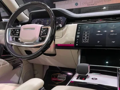 2024 لاند روفر رينج روفر اتش اس اي