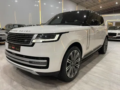 2023 لاند روفر رينج روفر اوتوبيوغرافي