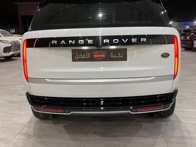 2023 لاند روفر رينج روفر اوتوبيوغرافي