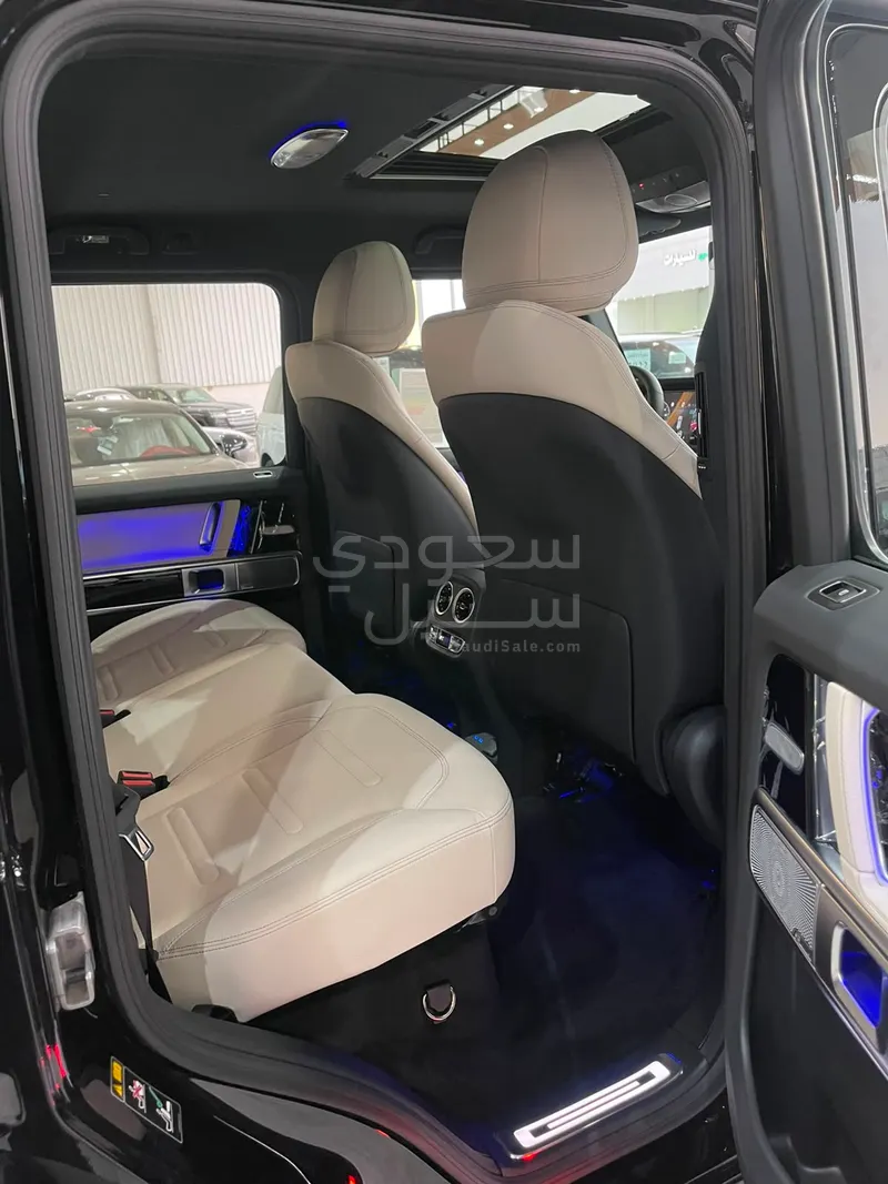 2026 مرسيدس - بنز جي 500