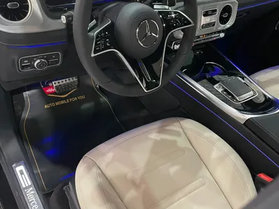 2026 مرسيدس - بنز جي 500