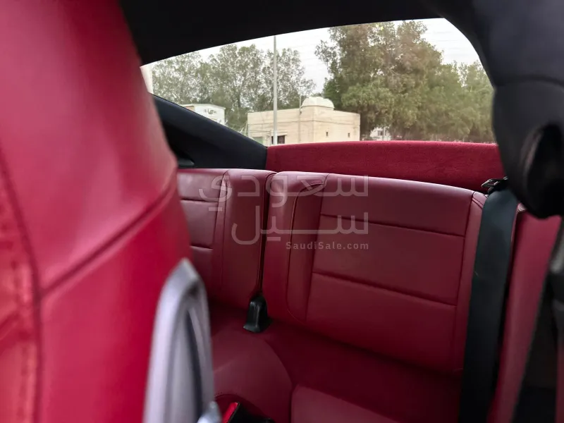 2016 بورش 911 كاريرا اس