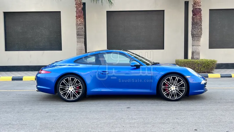 2016 بورش 911 كاريرا اس