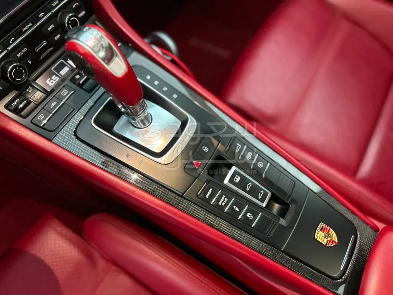 2016 بورش 911 كاريرا اس