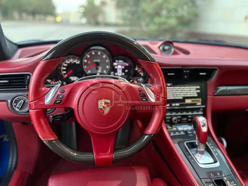 2016 بورش 911 كاريرا اس