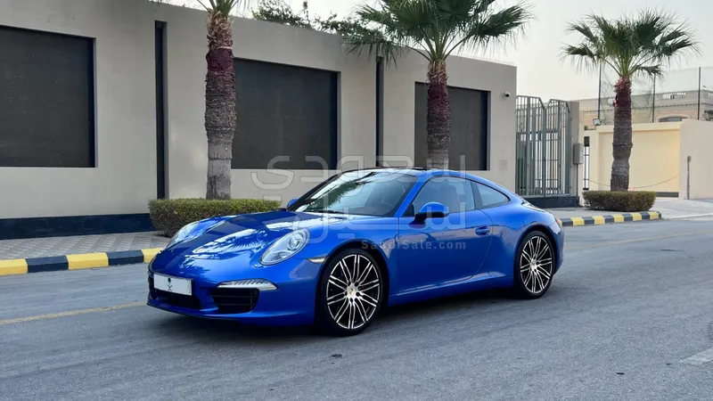 2016 بورش 911 كاريرا اس