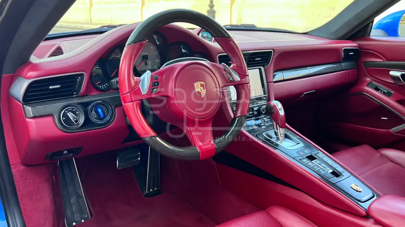 2016 بورش 911 كاريرا اس