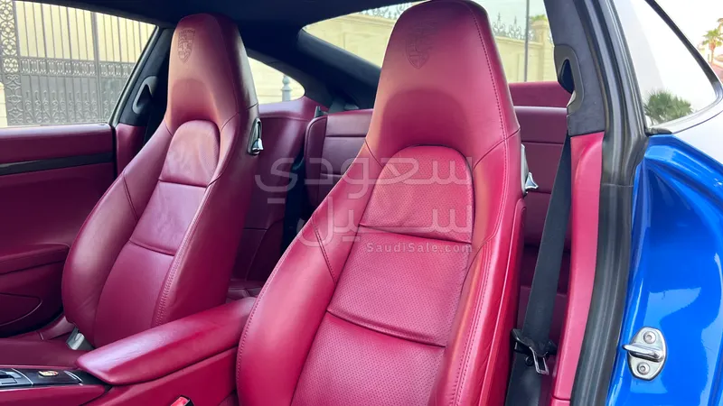 2016 بورش 911 كاريرا اس